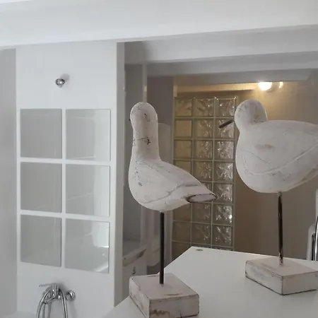 Casa Blanca B&B 알테아