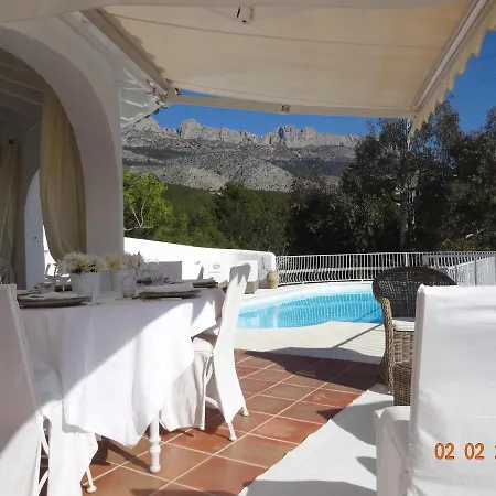 Casa Blanca Altea