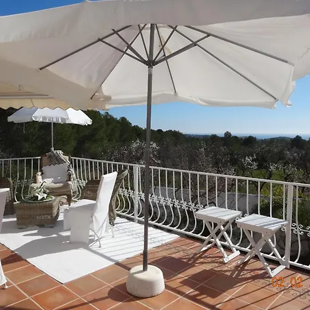 Bed & Breakfast Casa Blanca