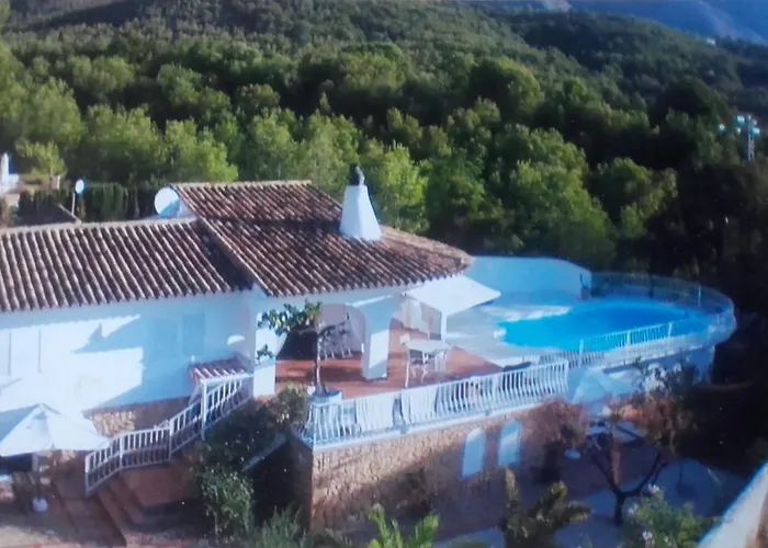 Casa Blanca Bed & Breakfast Altea