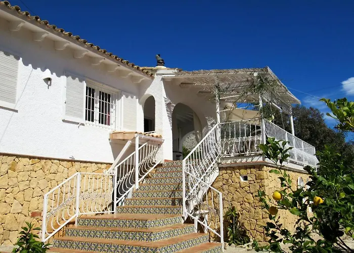 Casa Blanca Altea