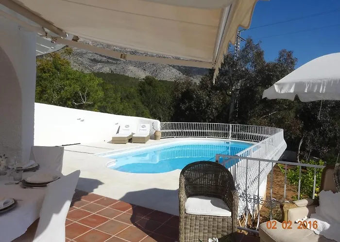 Bed & Breakfast Casa Blanca Altea