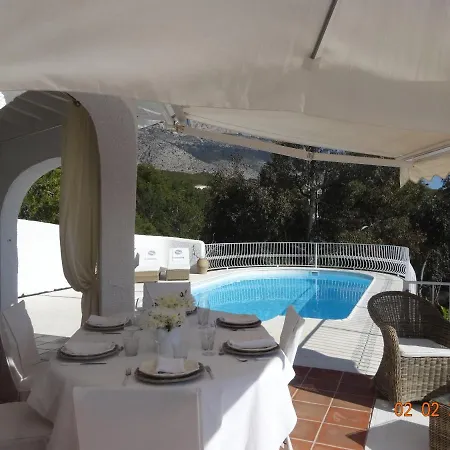 Frühstückspension Casa Blanca Altea