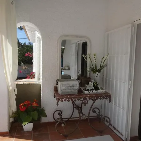 Frühstückspension Casa Blanca