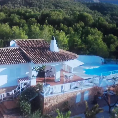 Casa Blanca Frühstückspension Altea