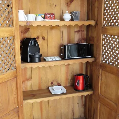 Bed and breakfast Casa Blanca