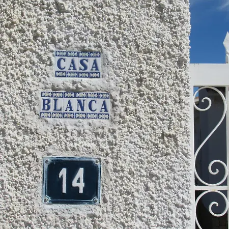 Frühstückspension Casa Blanca