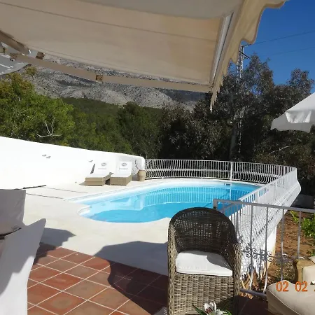 Frühstückspension Casa Blanca Altea