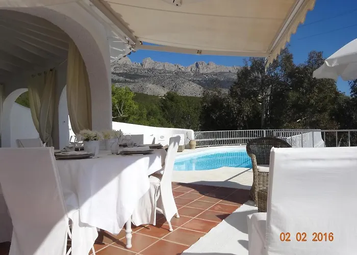 Casa Blanca Altea
