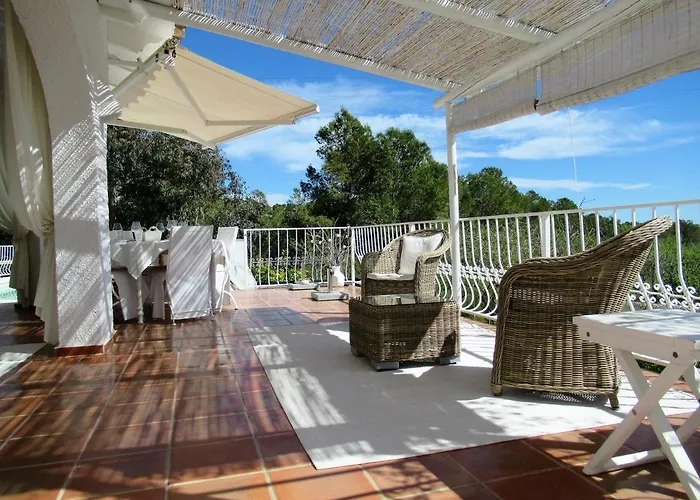 Casa Blanca 3* Altea