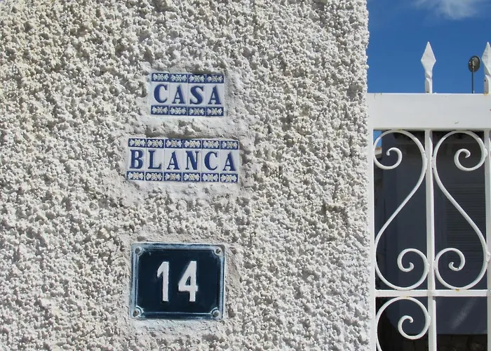 Bed & Breakfast Casa Blanca