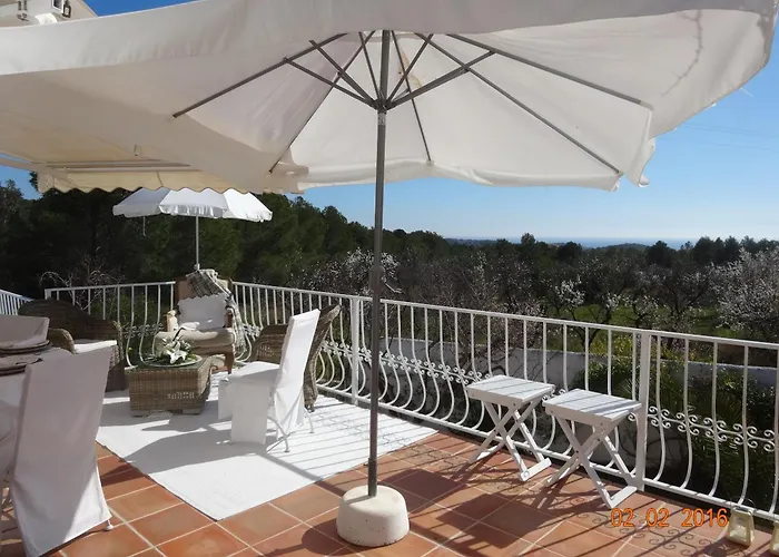 Bed & Breakfast Casa Blanca