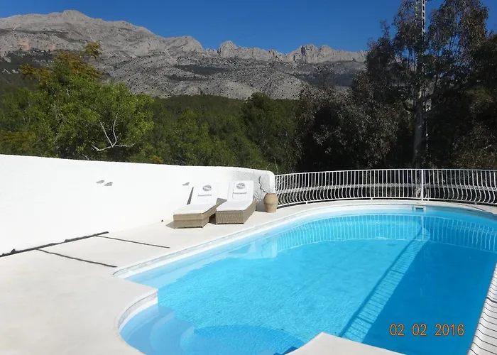 Bed & Breakfast Casa Blanca 3*